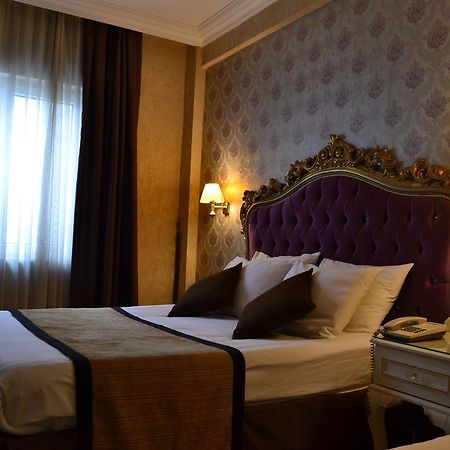 In Istanbul Hotel Kültér fotó