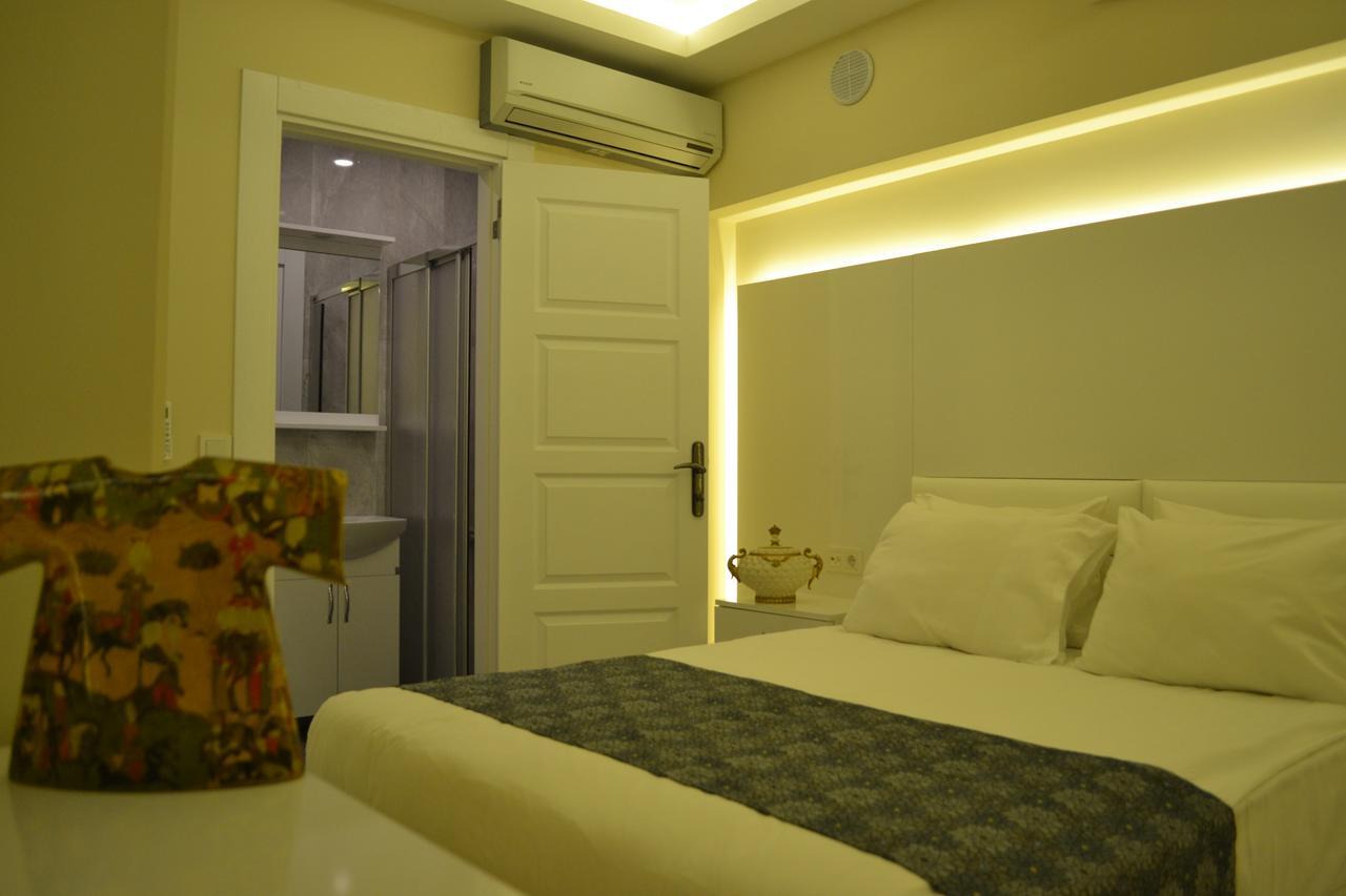 In Istanbul Hotel Kültér fotó