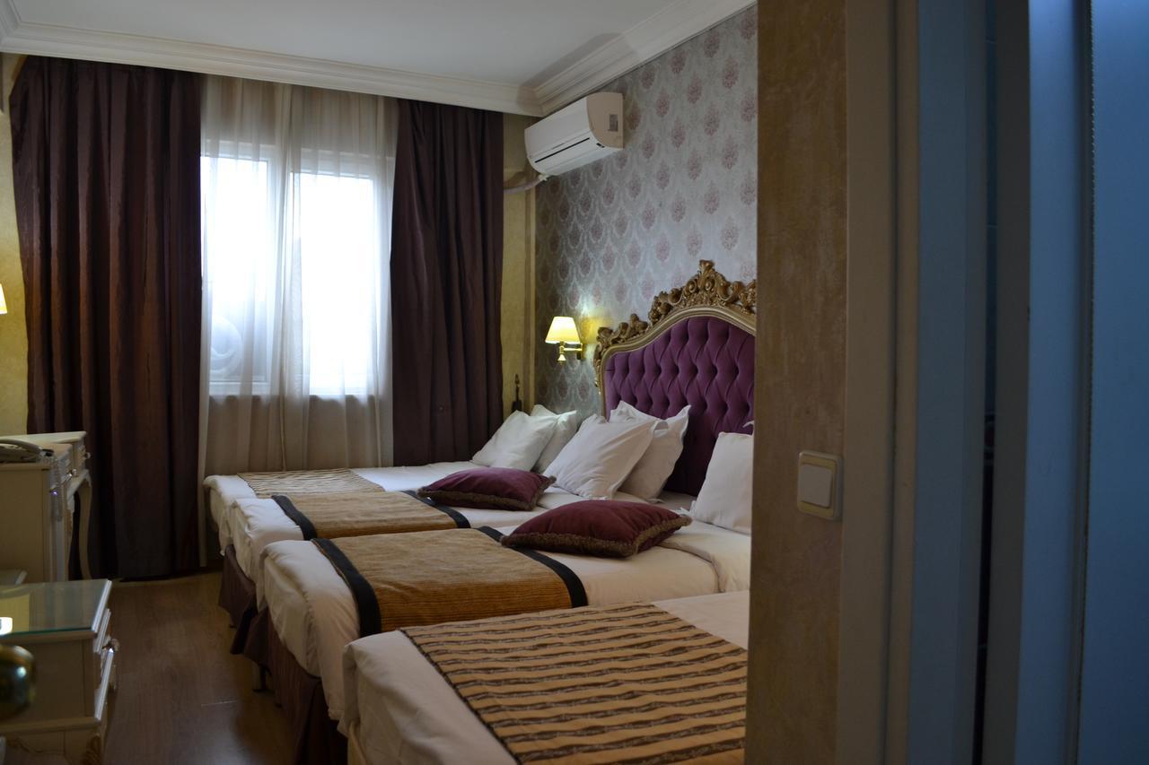 In Istanbul Hotel Kültér fotó