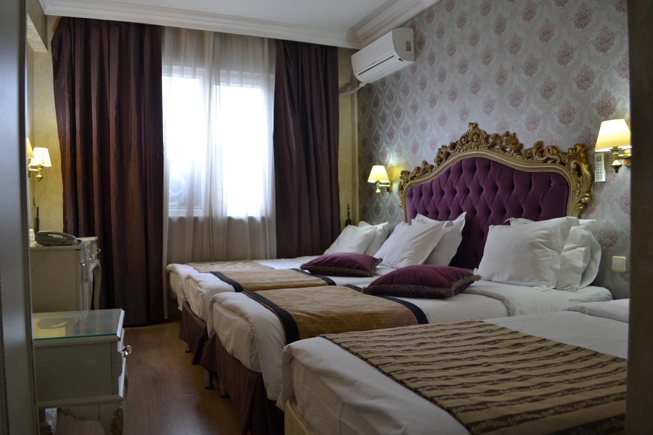In Istanbul Hotel Kültér fotó