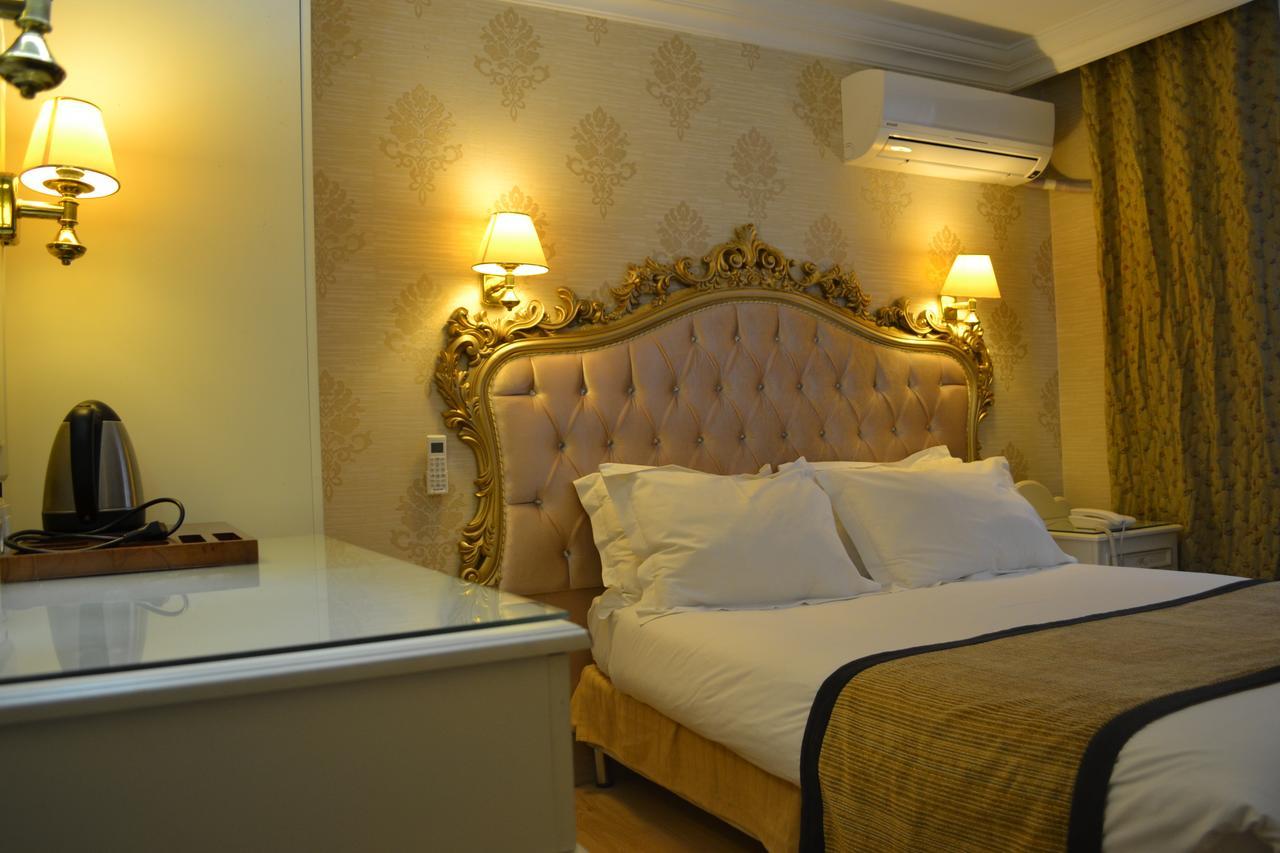 In Istanbul Hotel Kültér fotó