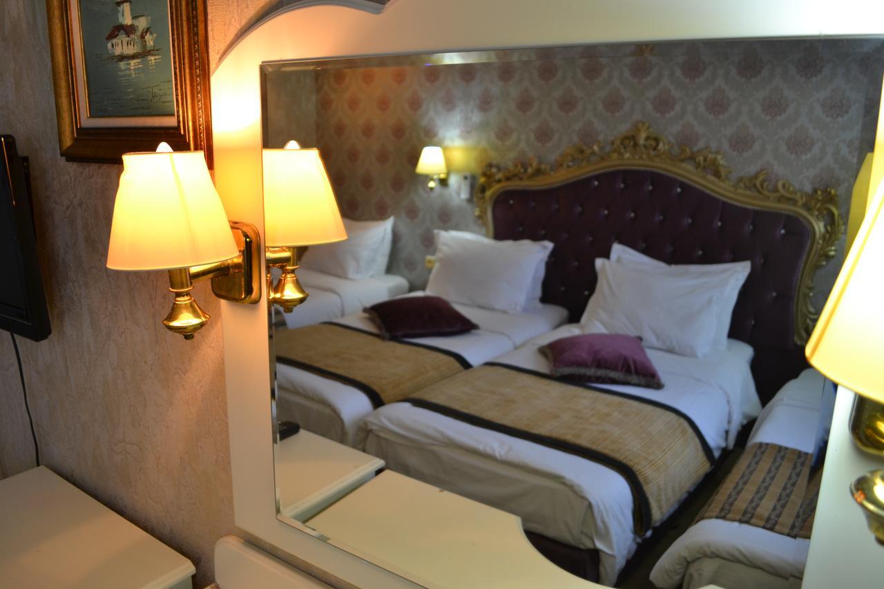 In Istanbul Hotel Kültér fotó