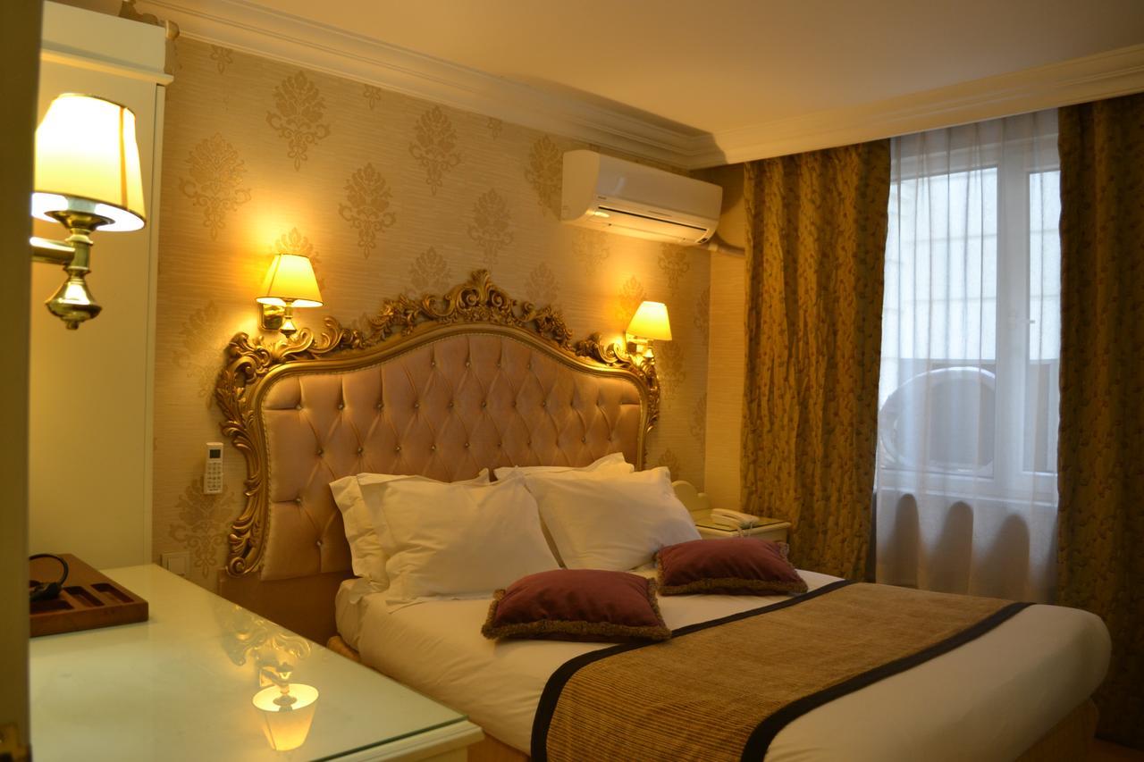 In Istanbul Hotel Kültér fotó