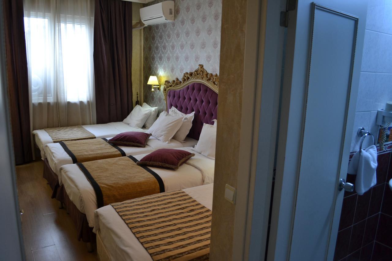 In Istanbul Hotel Kültér fotó