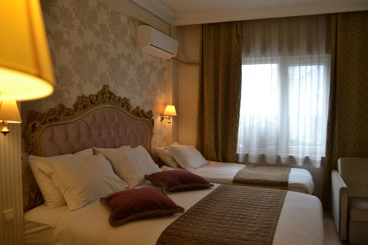 In Istanbul Hotel Kültér fotó