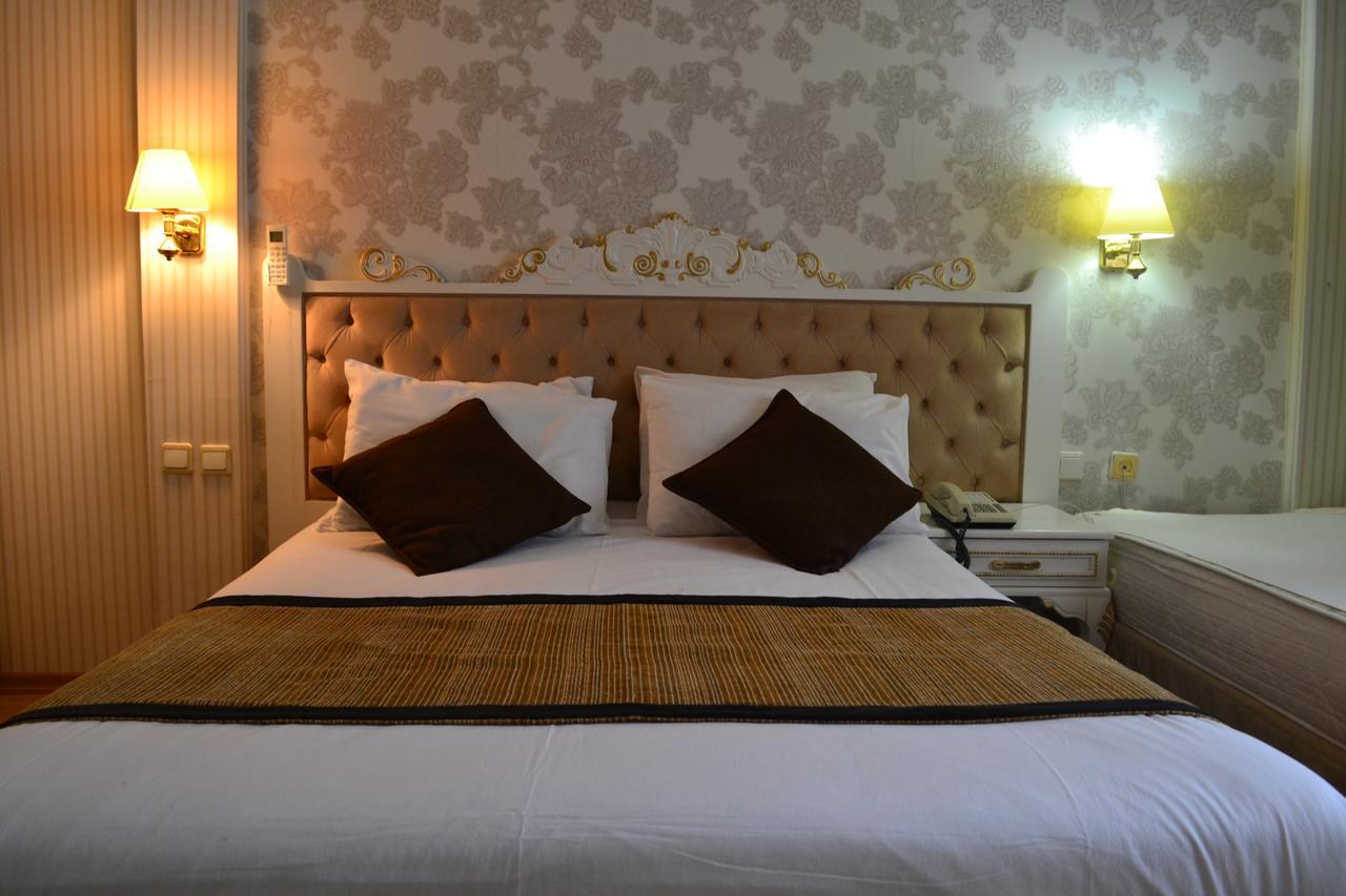 In Istanbul Hotel Kültér fotó