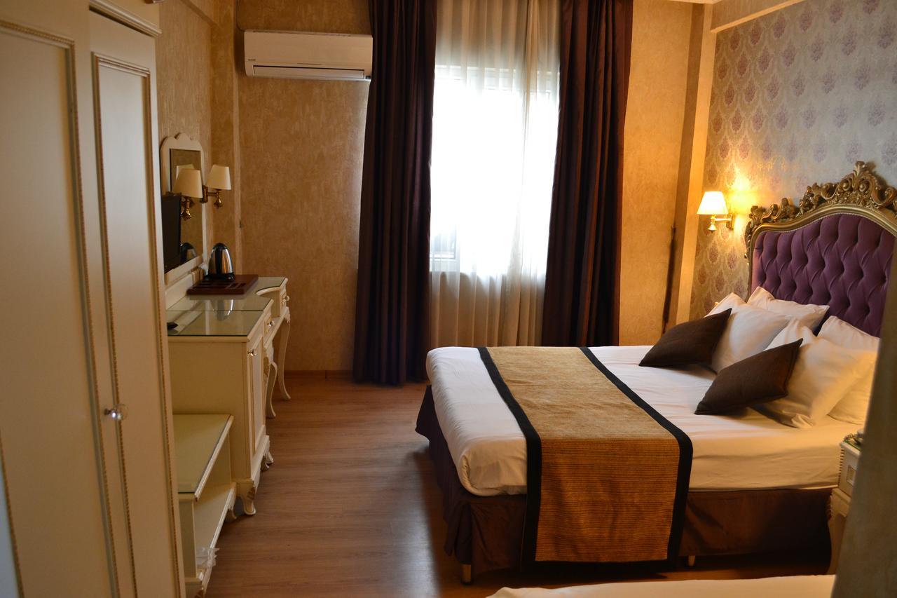 In Istanbul Hotel Kültér fotó