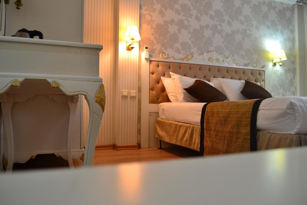 In Istanbul Hotel Kültér fotó