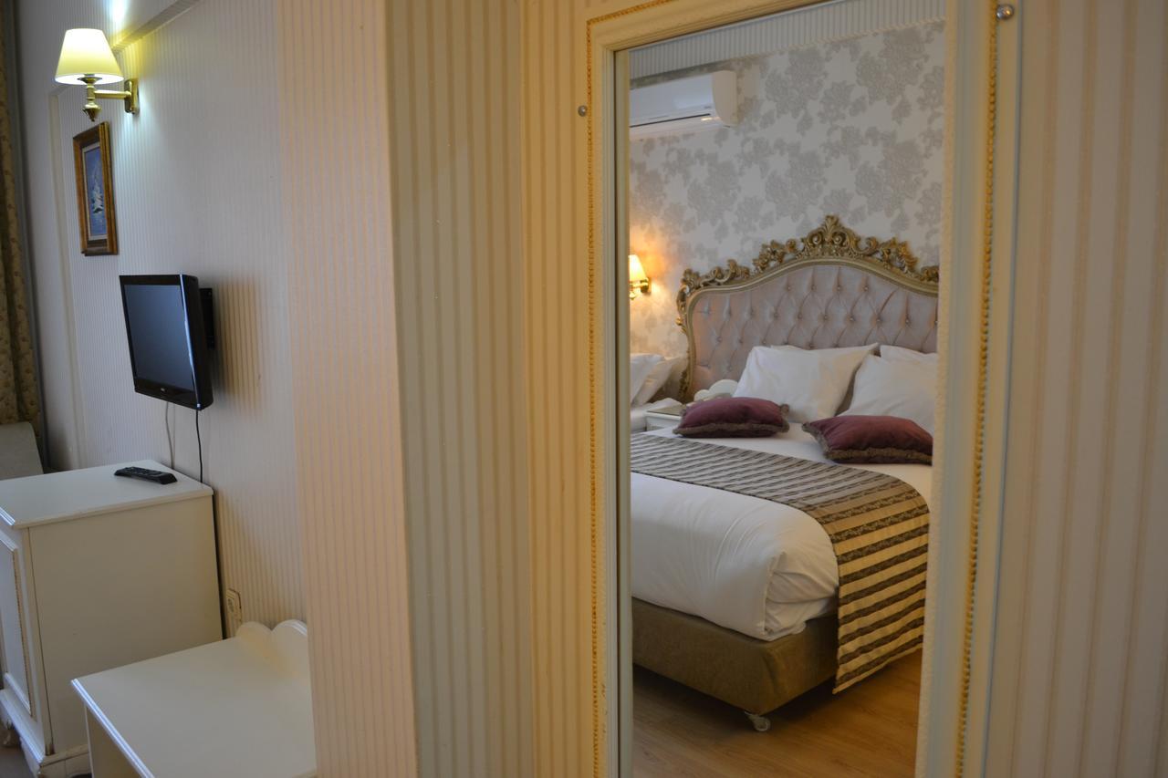 In Istanbul Hotel Kültér fotó
