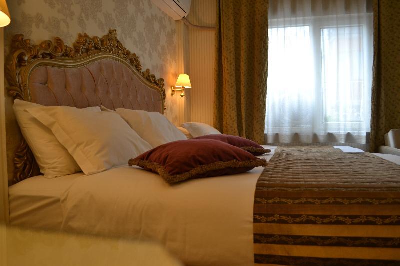 In Istanbul Hotel Kültér fotó