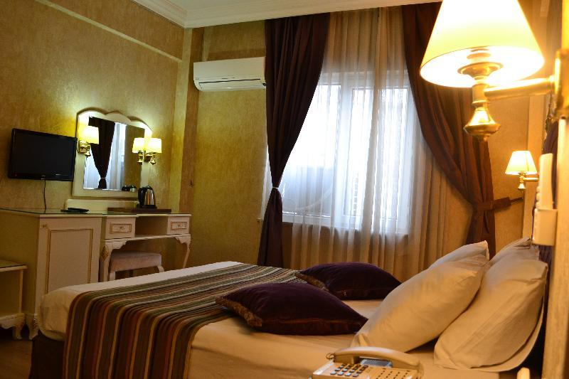 In Istanbul Hotel Kültér fotó