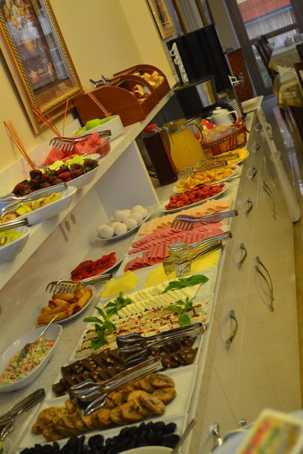 In Istanbul Hotel Kültér fotó