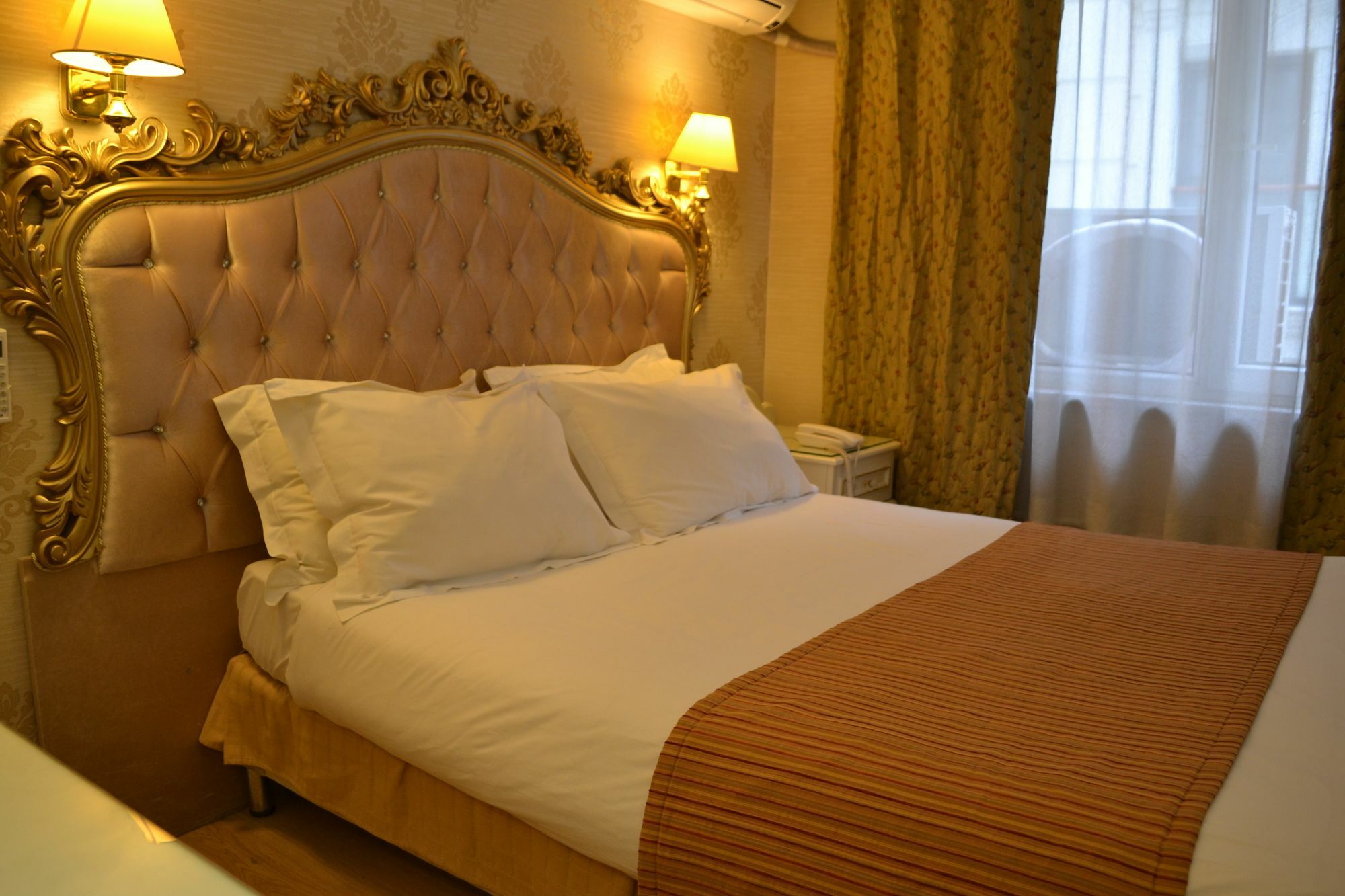 In Istanbul Hotel Kültér fotó