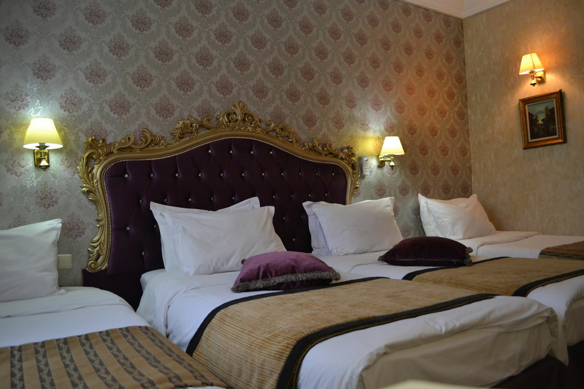 In Istanbul Hotel Kültér fotó
